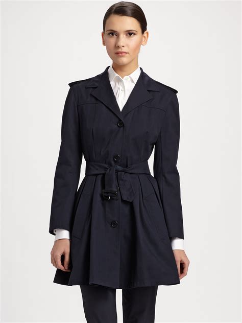 prada coats women.